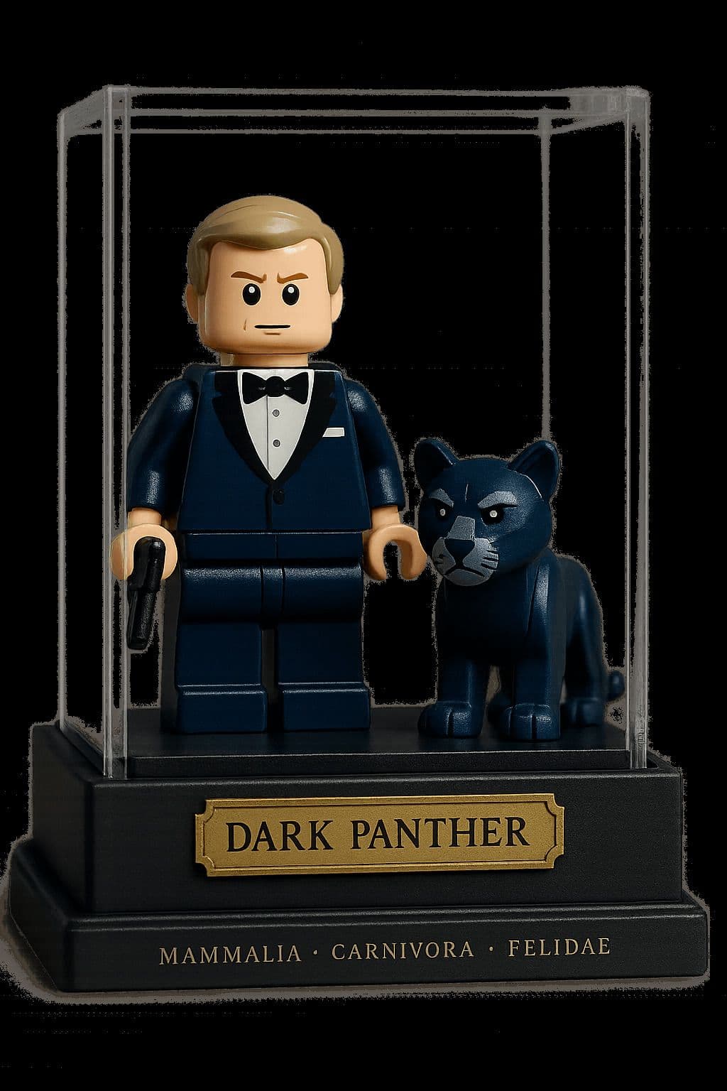 LEGO Collectible — Generated result