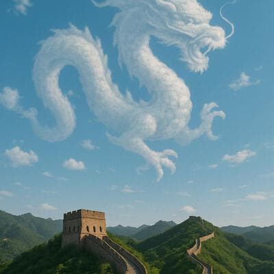 Cloud Art - Output