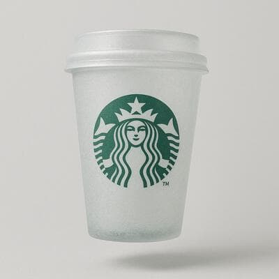 Translucent Glass Texture Transformation - Output