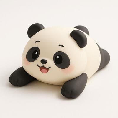 Animal Silicone Wrist Rest - Output