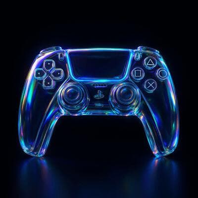 Glass Texture Reshaping - Output
