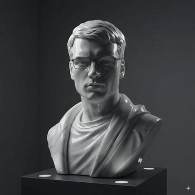 Custom Marble Sculpture - Input