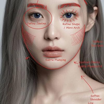 Makeup Analysis - Output