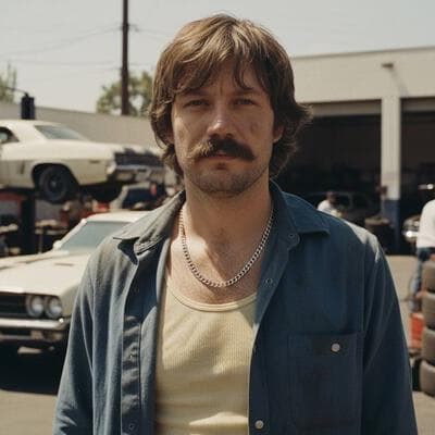 Your Photo in Different Eras - Output