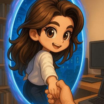 Character Crossing Portal - Input