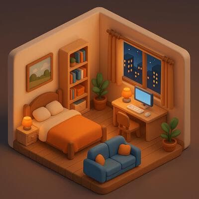 Personalized Room Design - Input