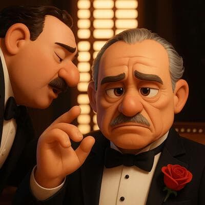 Pixar 3D Style - Output
