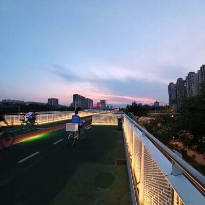 Auto Photo Enhancement - Input