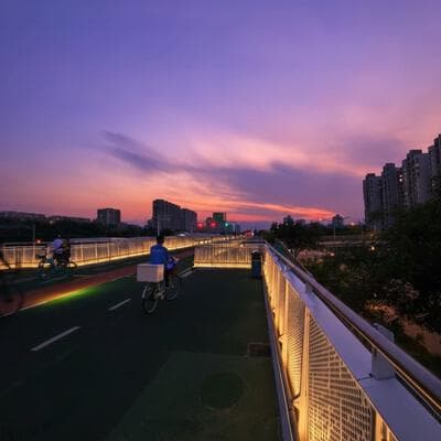 Auto Photo Enhancement - Output