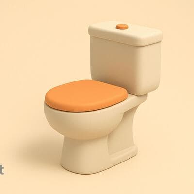 Minimalist 3D Illustration (Markdown Format) - Input