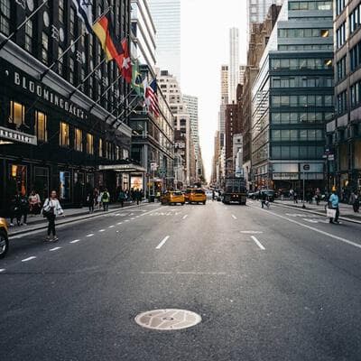 Cross-Perspective Image Generation - Input