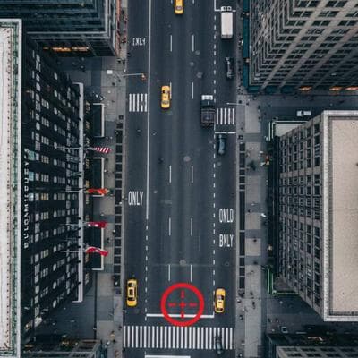 Cross-Perspective Image Generation - Output