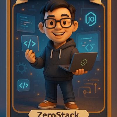RPG-Style Character Card - Input