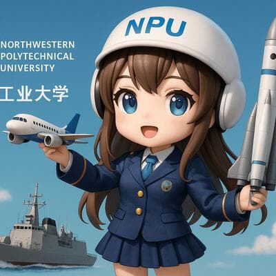 3D Chibi Anthropomorphized University Character - Output