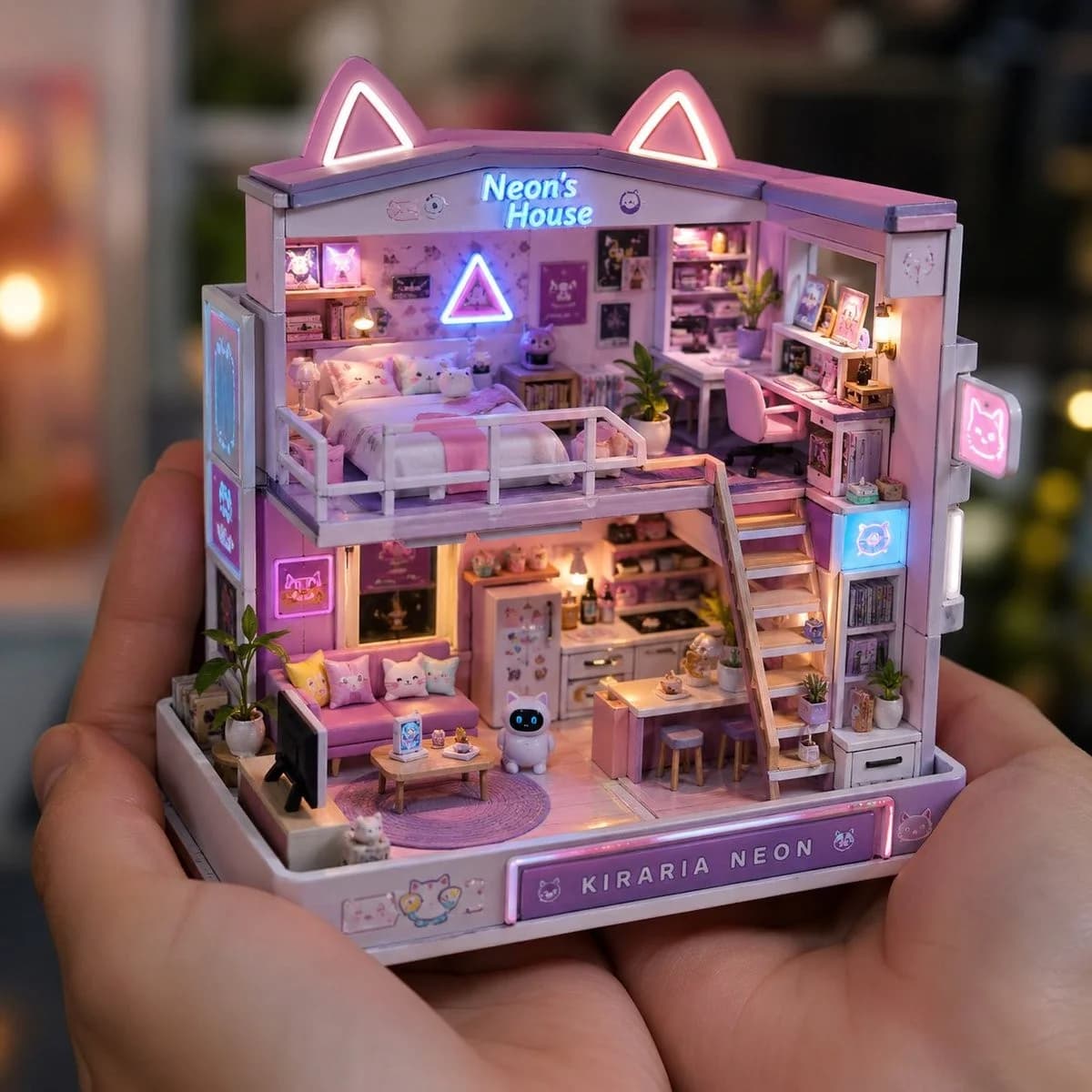 Miniature Craft Photo