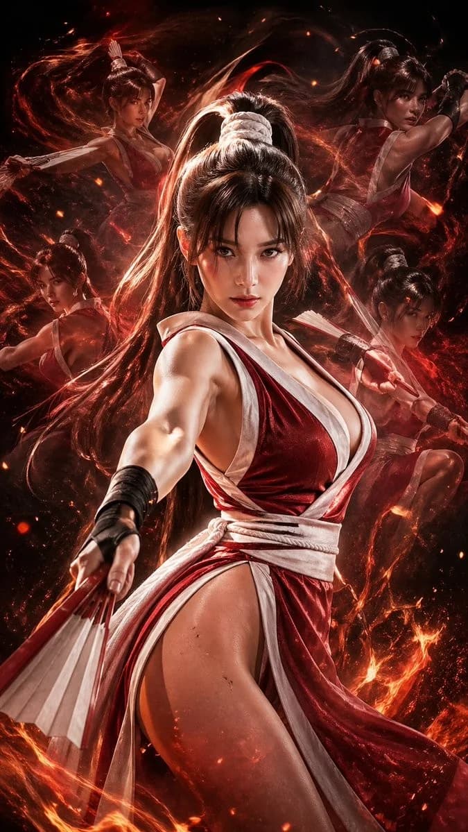Cinematic Character Exposure