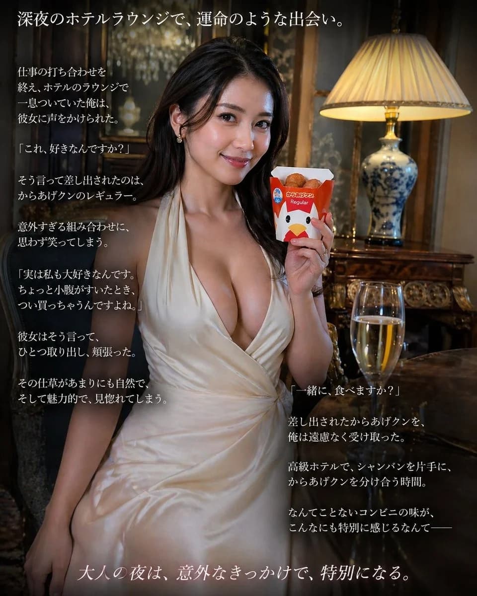 Hotel Lounge Portrait