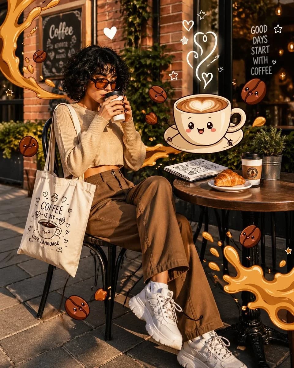 Mixed Reality Cafe