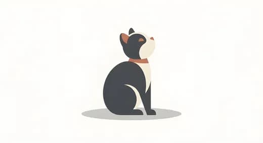 Geometric Minimal Flat Illustration