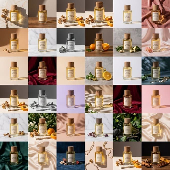 6X6 Products with Various Styles