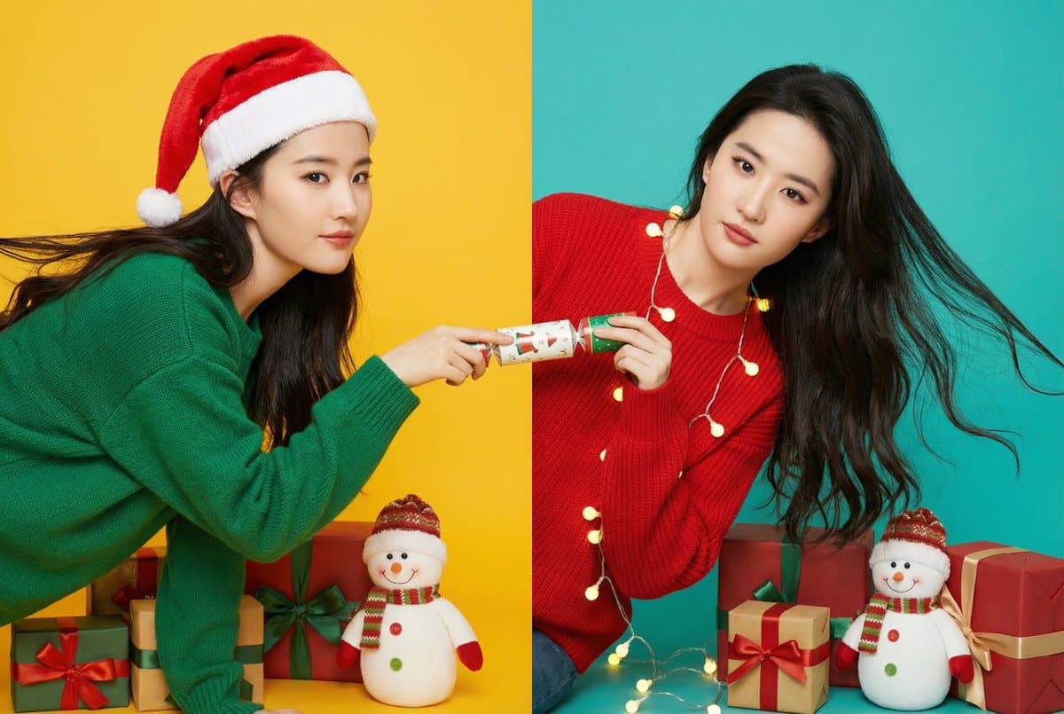 Christmas Special - My Christmas Matching Myself