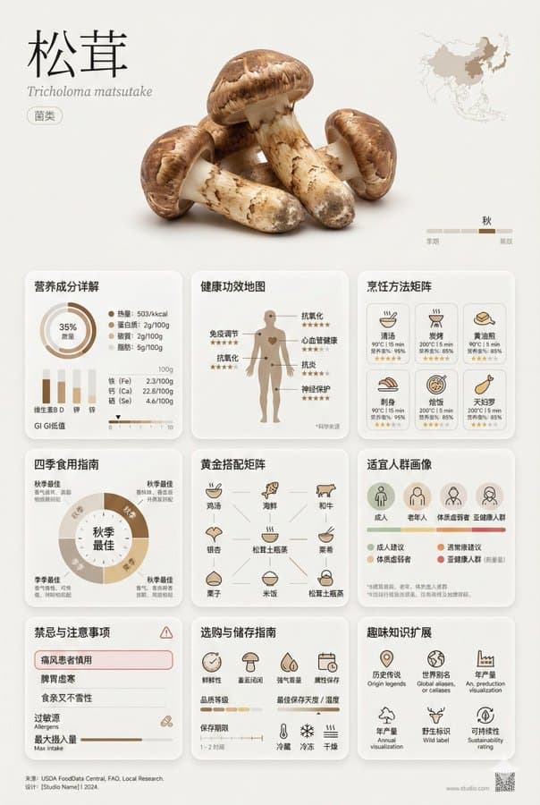 Encyclopedic Information Card