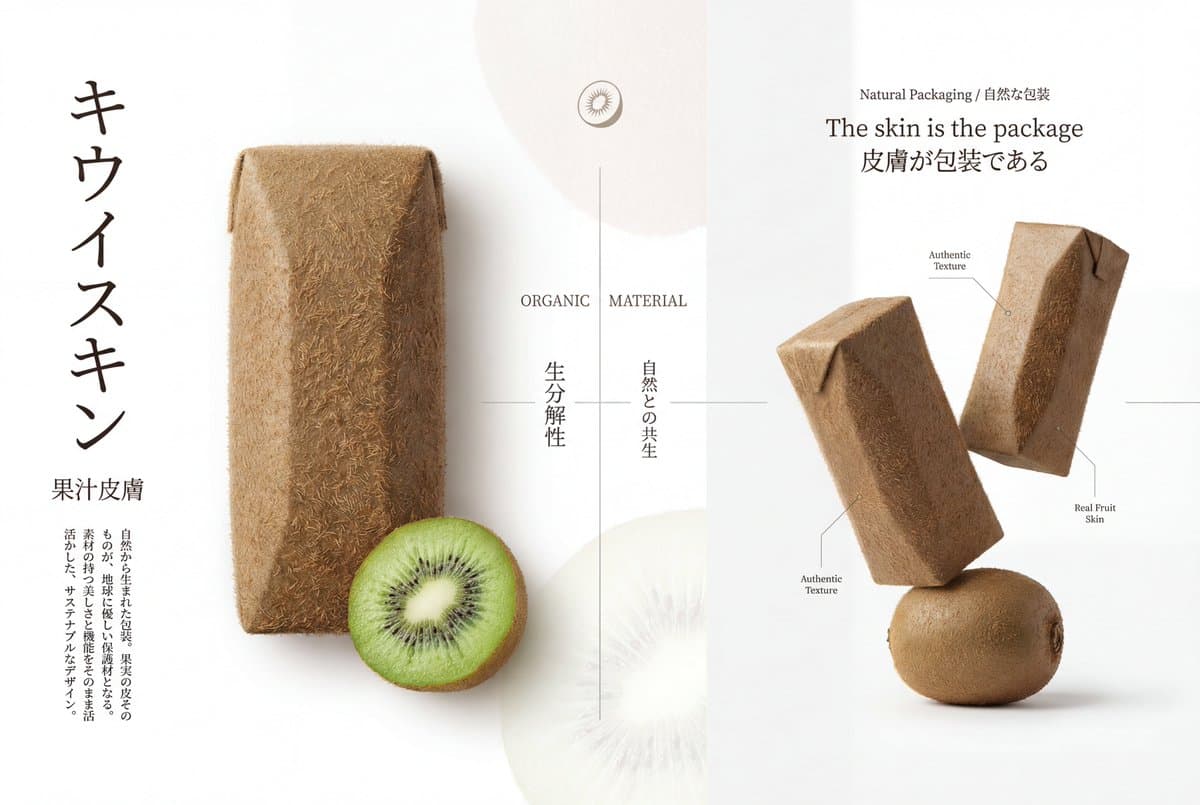 Fruit Packaging — Generated result