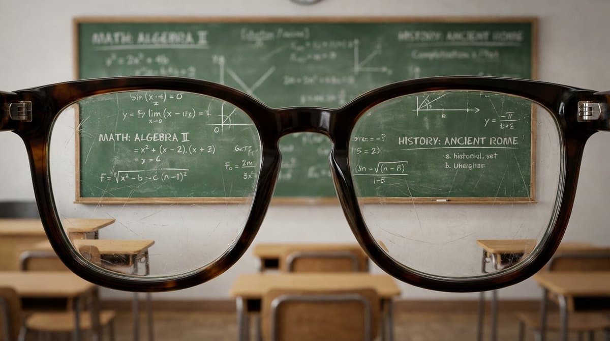 A Myopic View