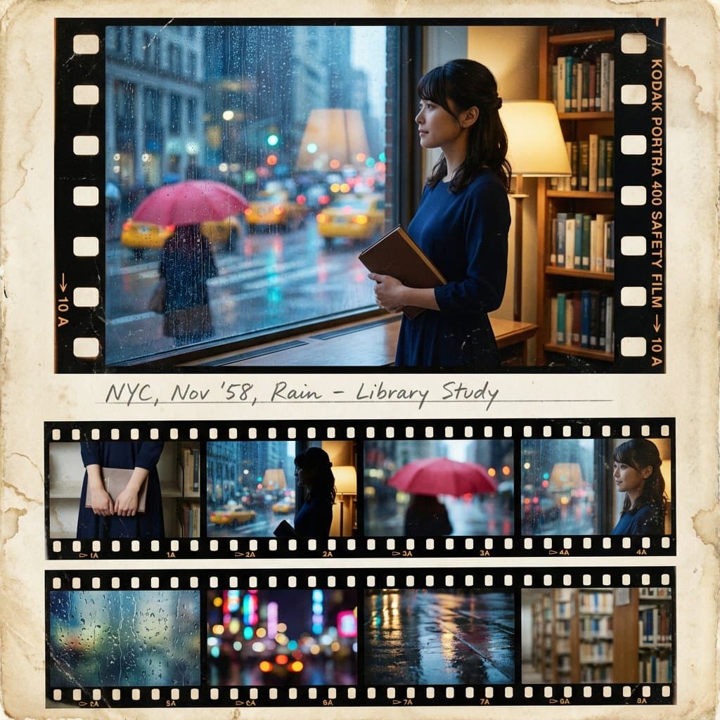 Cinematic Film Print Master
