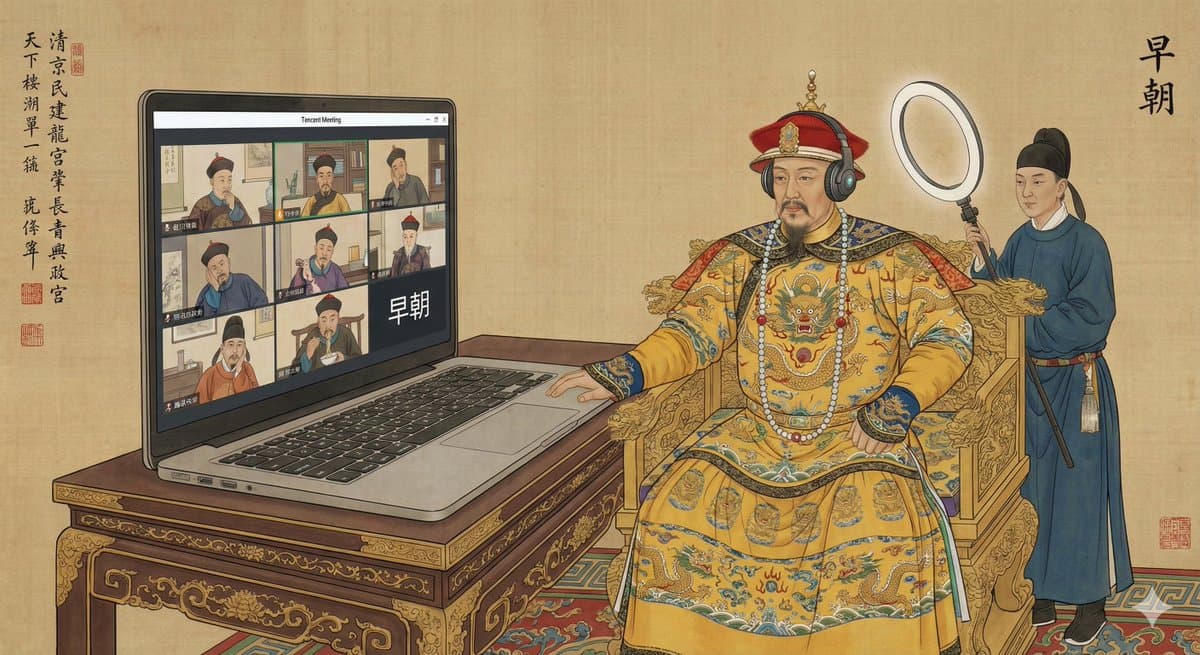 Morning Court Video Conference