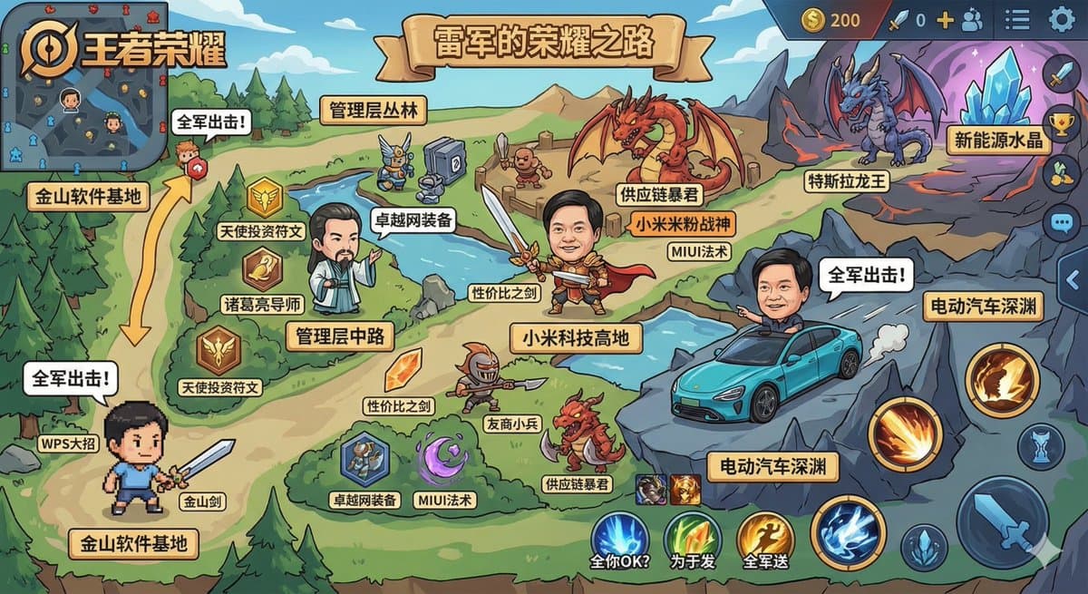 Career Path Map Image