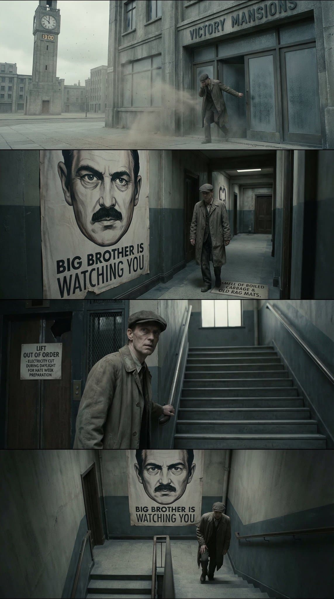 Create a Movie Storyboard