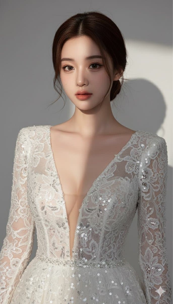Ultra-Detailed Realistic Beauty Portrait