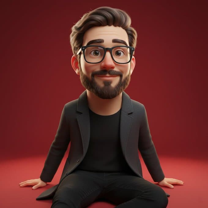 Create Your Own 3D Cartoon