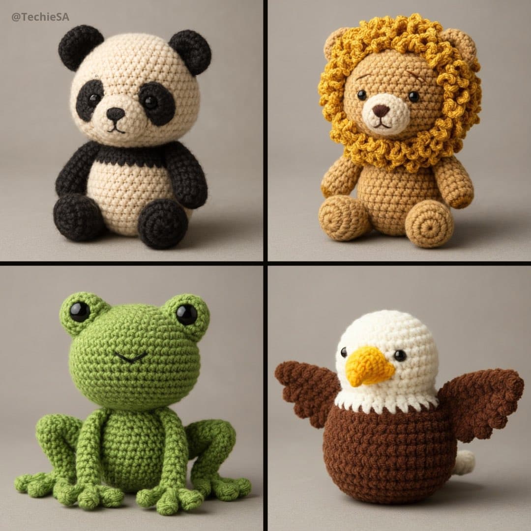 Crochet Doll