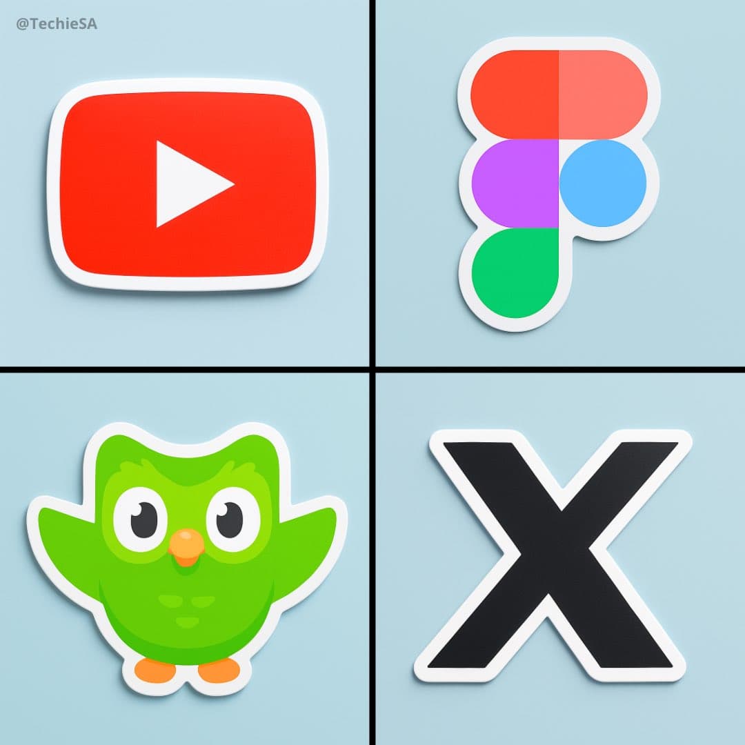Brand Die-Cut Vinyl Stickers — Generated result