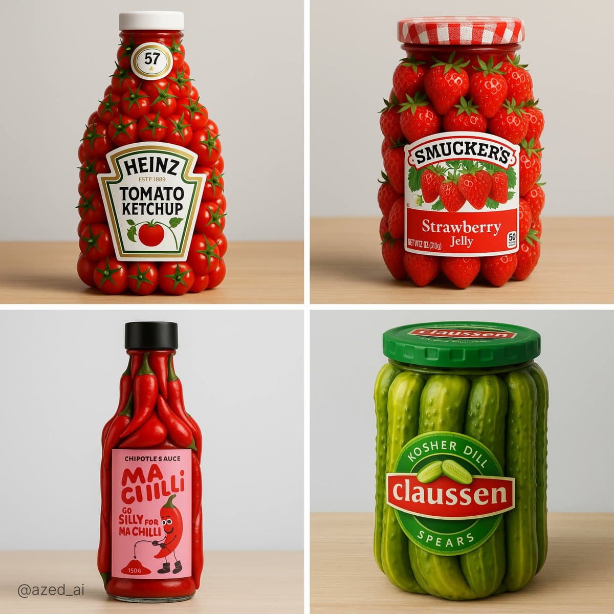 Realistic Product Photos — Generated result