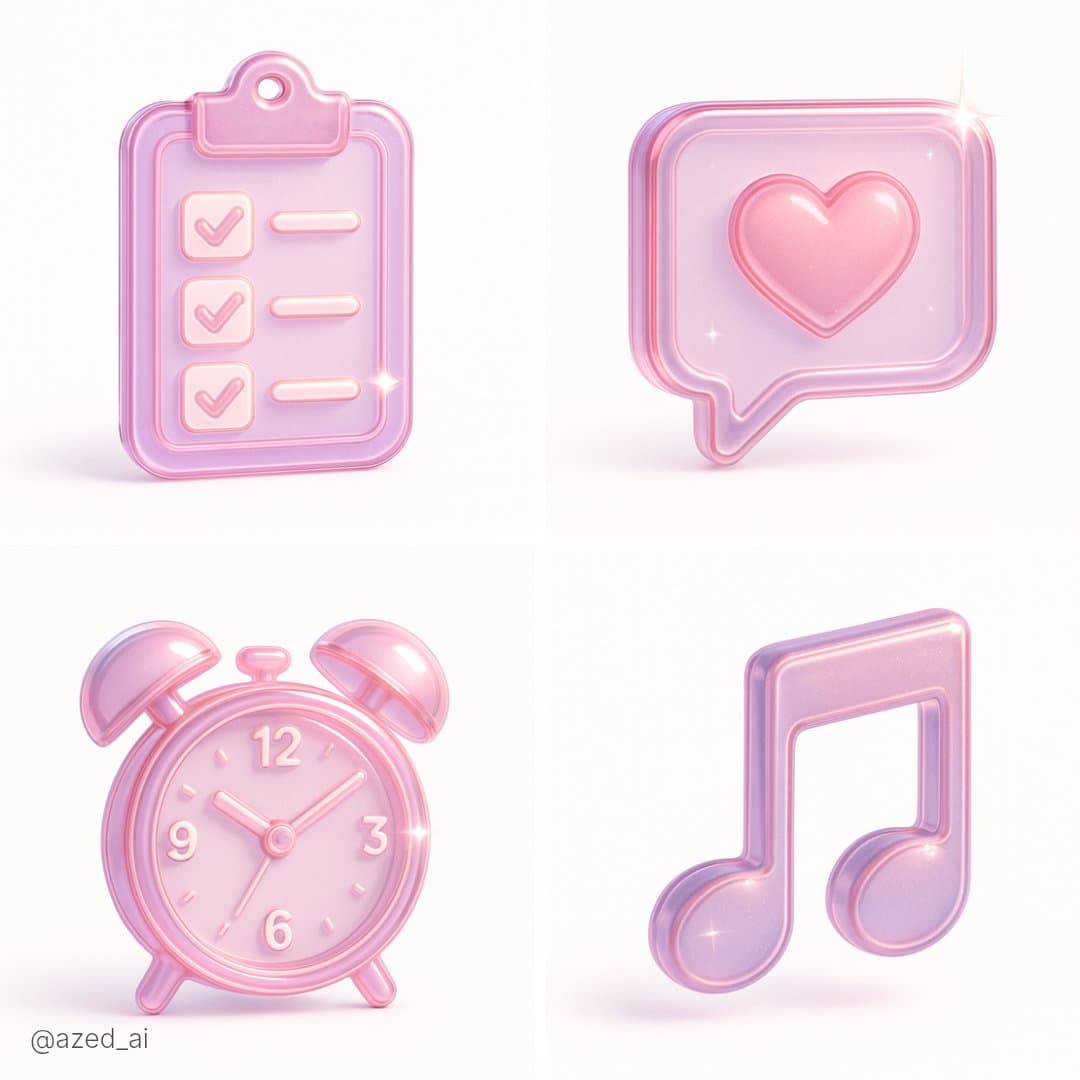 Creating Translucent Icons — Generated result
