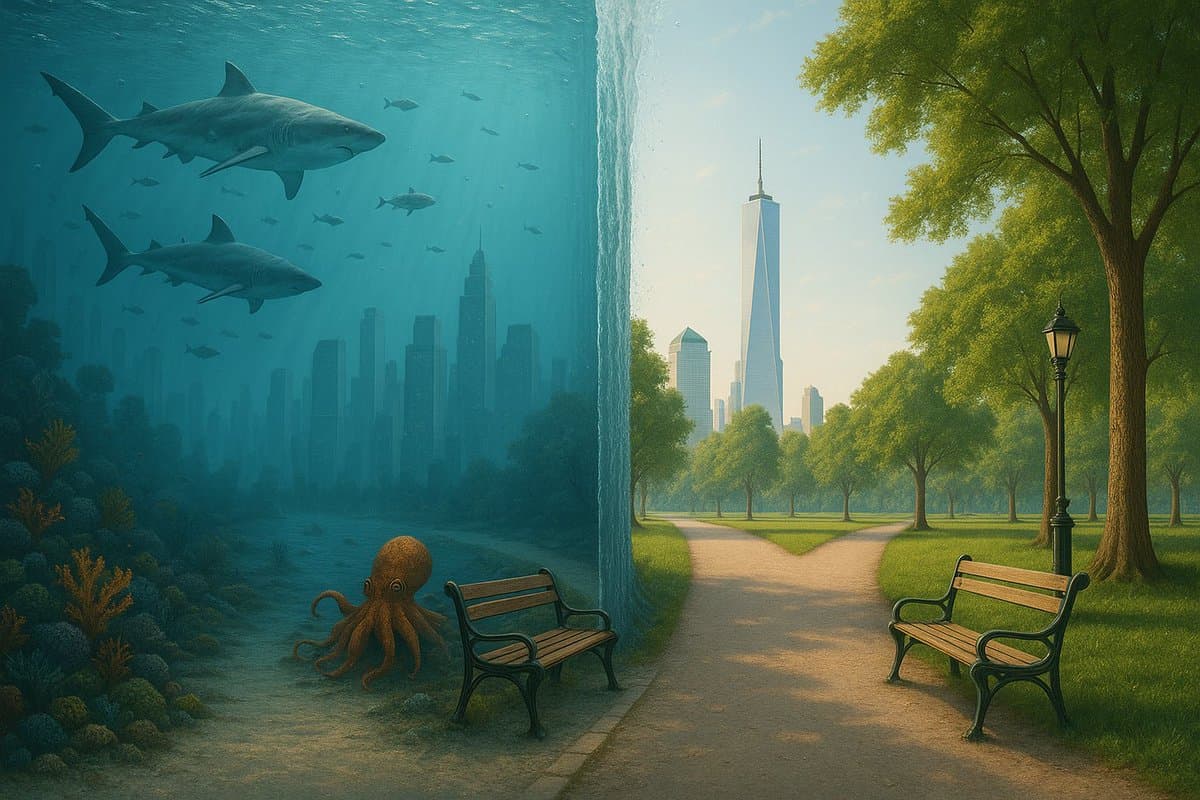Creating Surreal Impossible Images