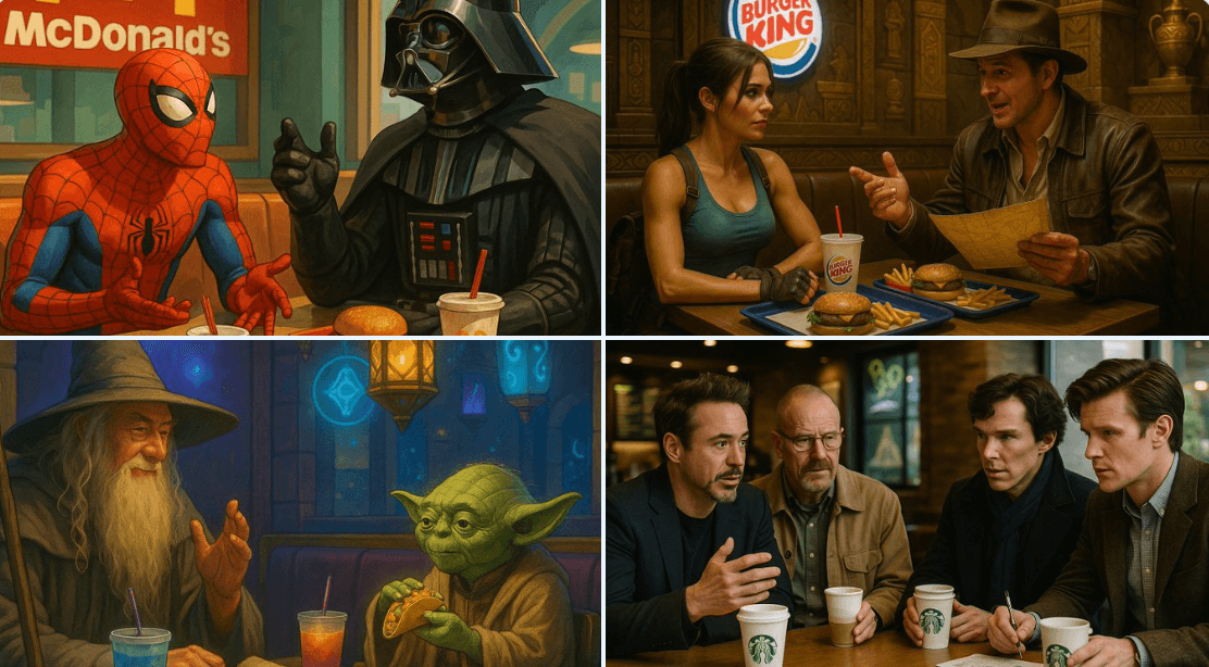 Ultimate Crossover
