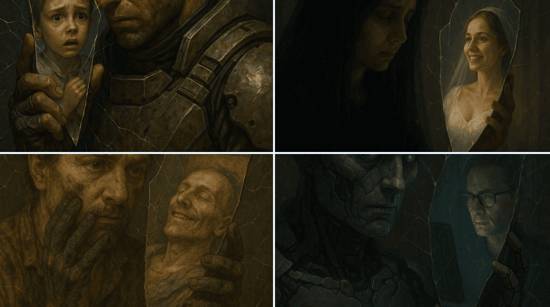 Shattered Truth