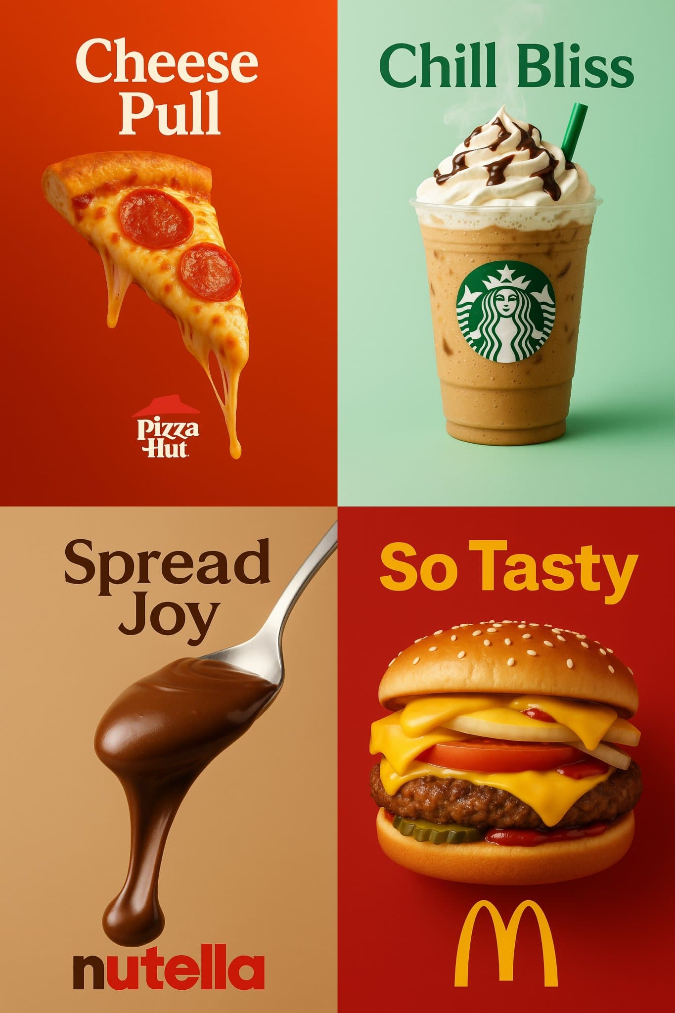 Mouthwatering Advertisement