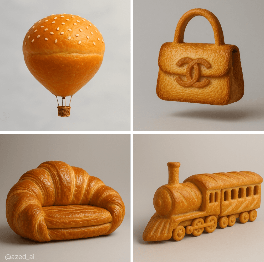 Bread Shape — Generated result