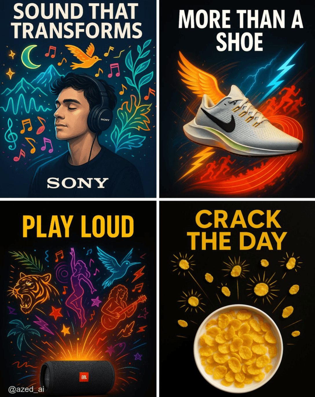 Creative Ad