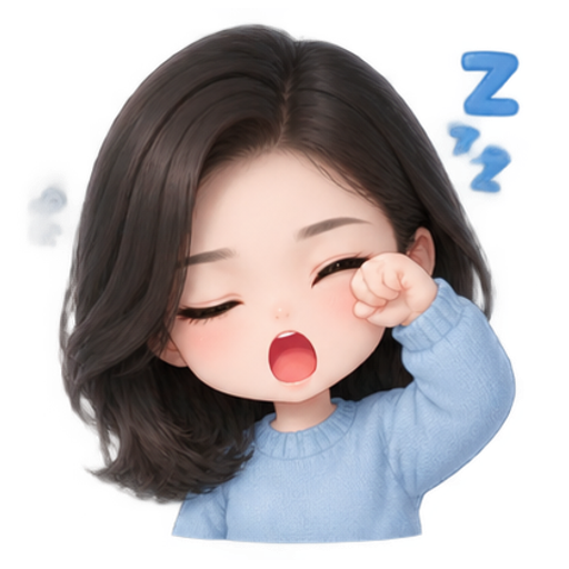 Sample sticker 6