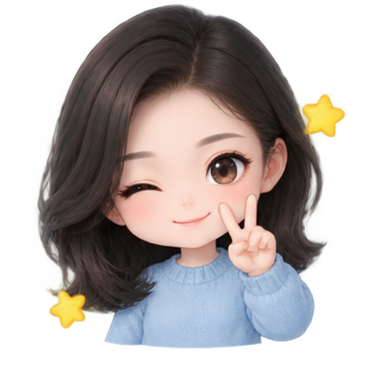 Sample sticker 9