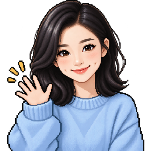 Cute Pixel Art