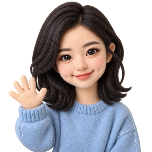 Felt Doll Style